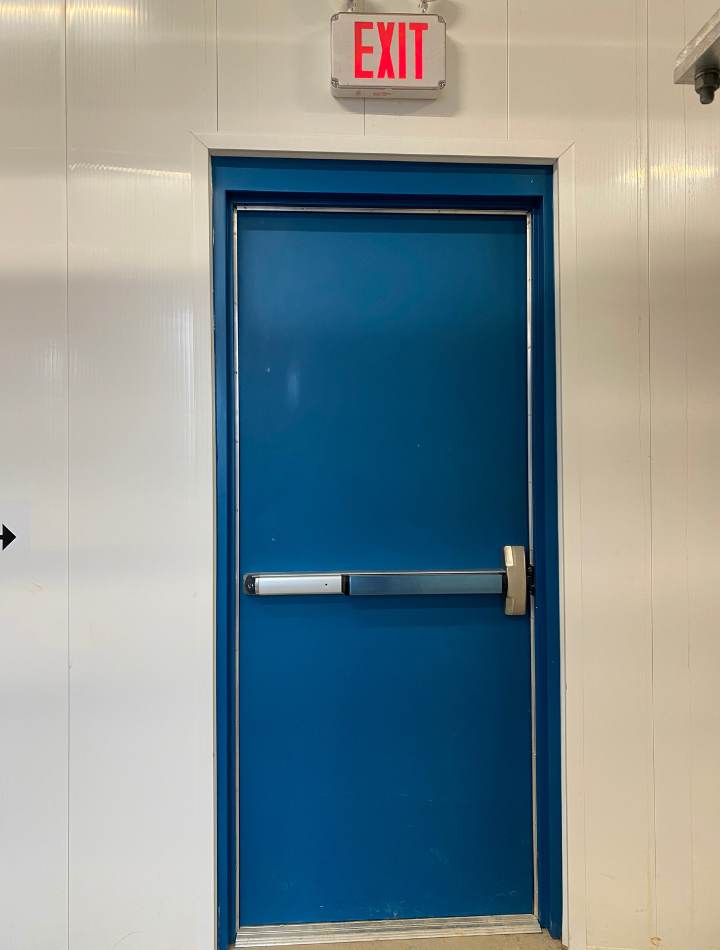 commercial door install nashville
