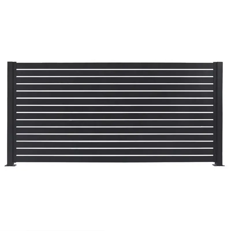 aluminum fencing nashville